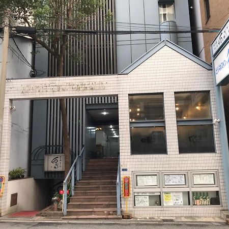 Business Inn Tanimachi Osaka Exterior photo