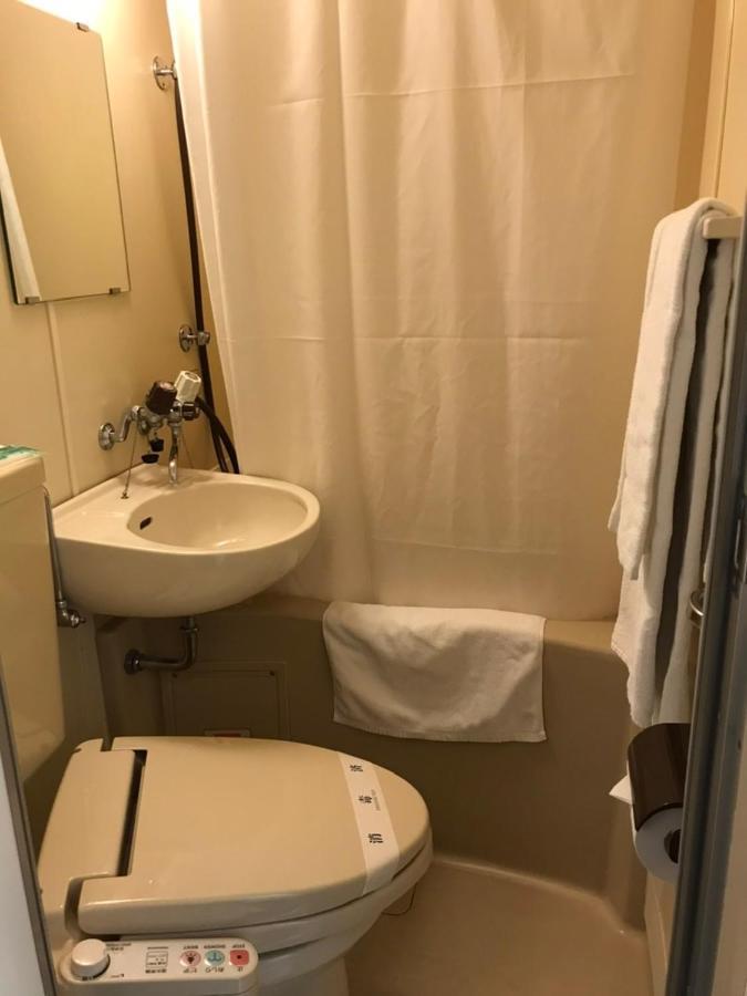 Business Inn Tanimachi Osaka Exterior photo
